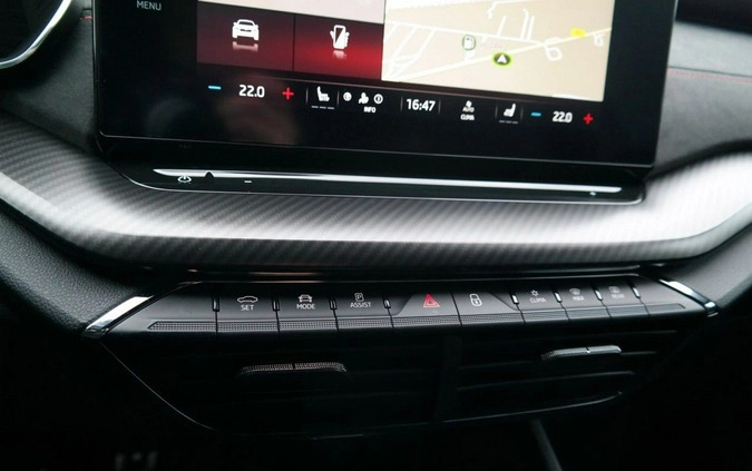 Skoda Octavia cena 188999 przebieg: 5, rok produkcji 2024 z Ruda Śląska małe 79